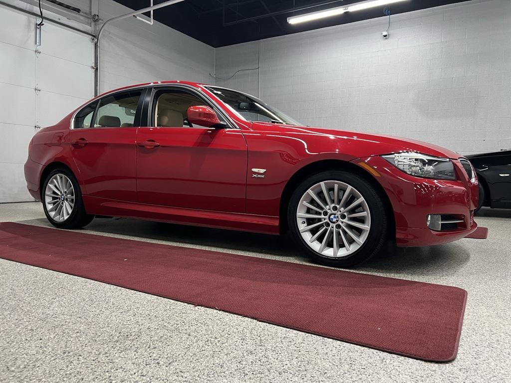 used 2011 BMW 335 car, priced at $15,977