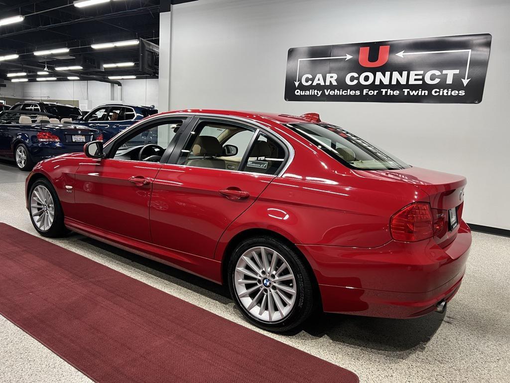 used 2011 BMW 335 car, priced at $15,977