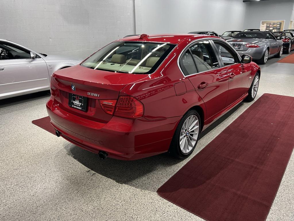 used 2011 BMW 335 car, priced at $15,977