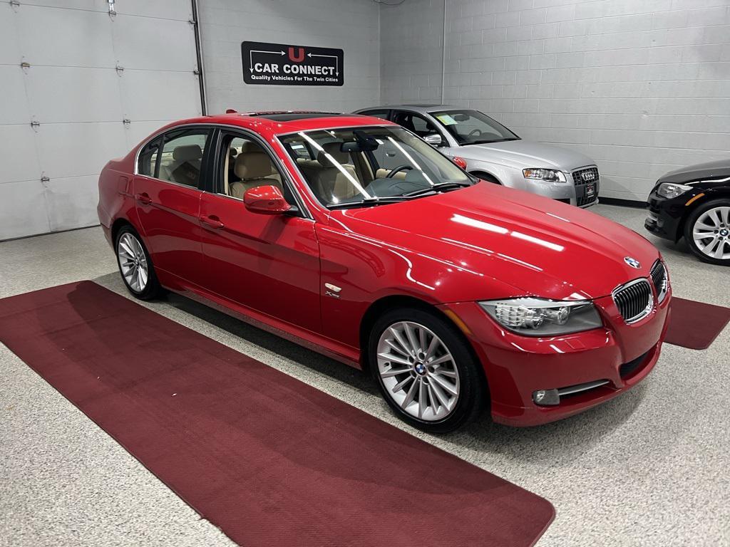 used 2011 BMW 335 car, priced at $15,977