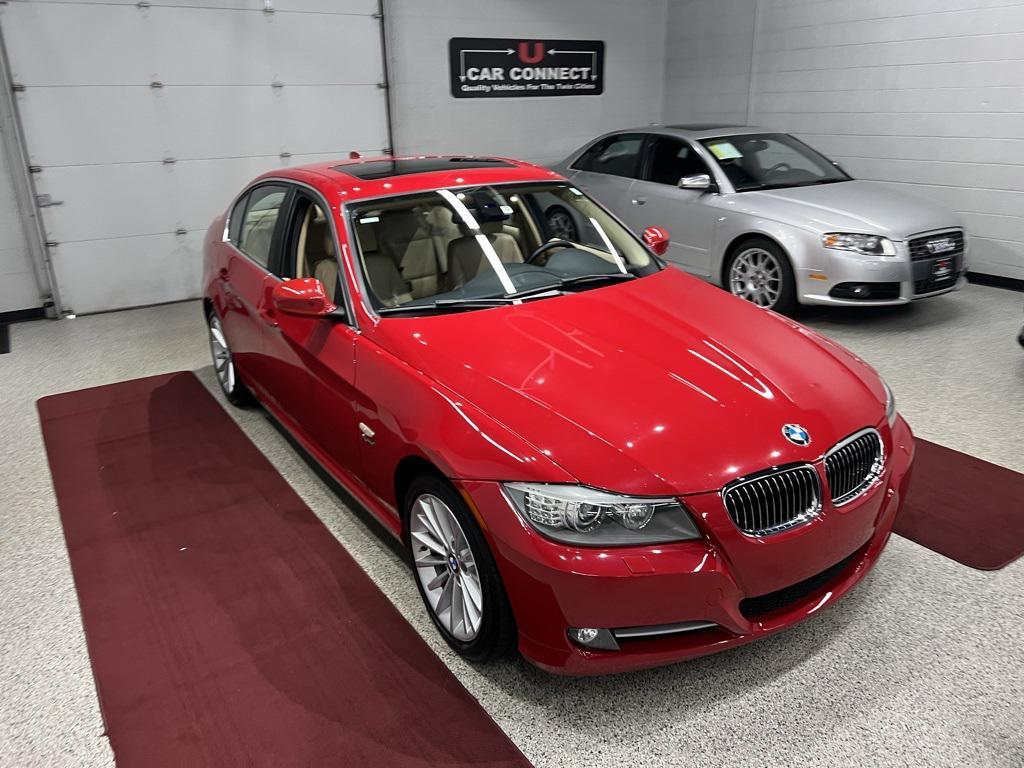 used 2011 BMW 335 car, priced at $15,977