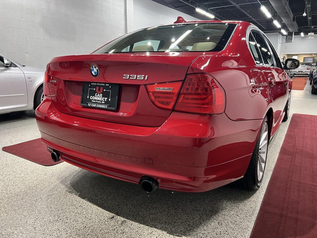 used 2011 BMW 335 car, priced at $15,977