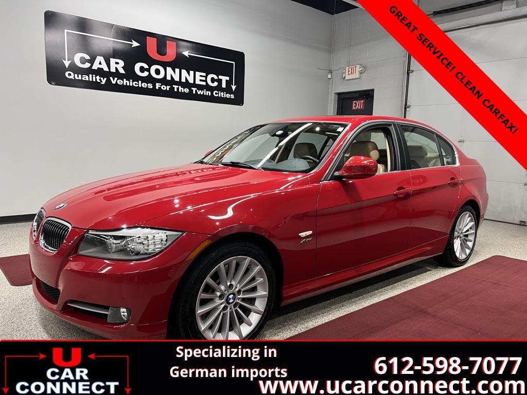 used 2011 BMW 335 car, priced at $17,777