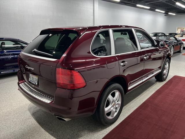 used 2005 Porsche Cayenne car, priced at $17,977