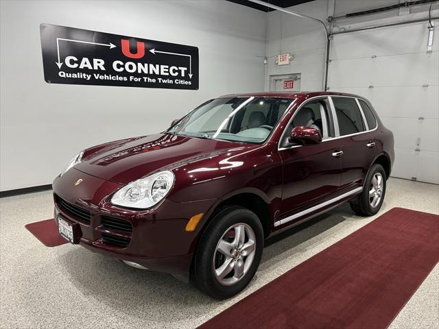 used 2005 Porsche Cayenne car, priced at $17,977