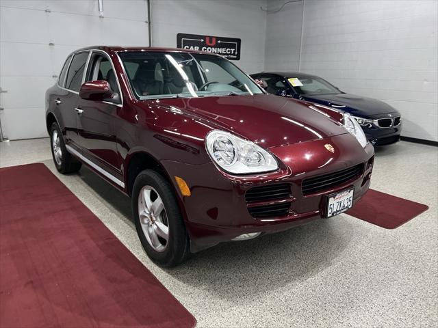 used 2005 Porsche Cayenne car, priced at $17,977