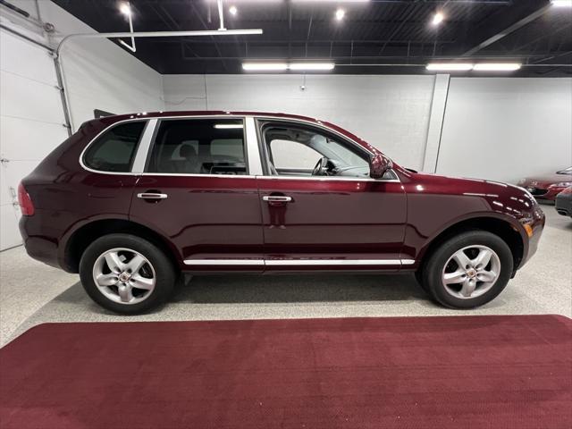 used 2005 Porsche Cayenne car, priced at $17,977