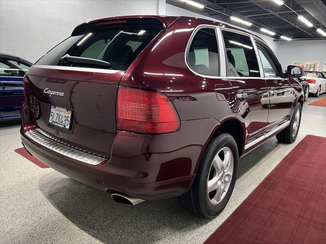 used 2005 Porsche Cayenne car, priced at $17,977