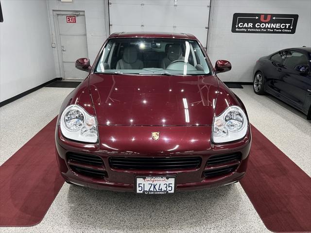 used 2005 Porsche Cayenne car, priced at $17,977