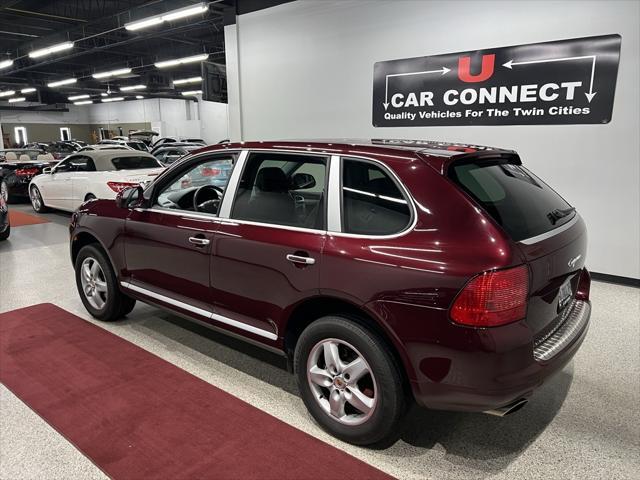 used 2005 Porsche Cayenne car, priced at $17,977