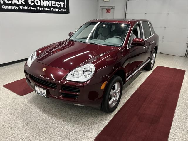 used 2005 Porsche Cayenne car, priced at $17,977