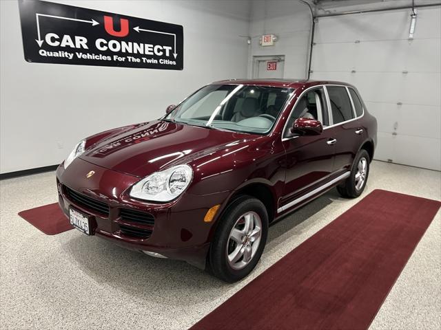 used 2005 Porsche Cayenne car, priced at $17,977