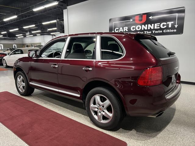 used 2005 Porsche Cayenne car, priced at $17,977