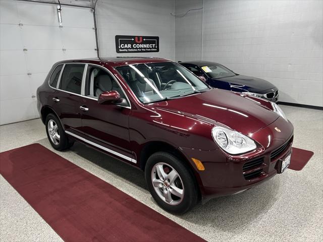 used 2005 Porsche Cayenne car, priced at $17,977