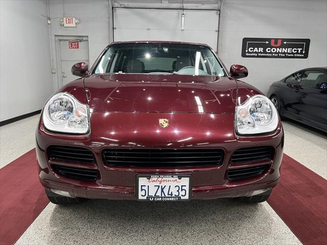 used 2005 Porsche Cayenne car, priced at $17,977