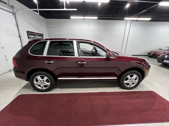 used 2005 Porsche Cayenne car, priced at $17,977