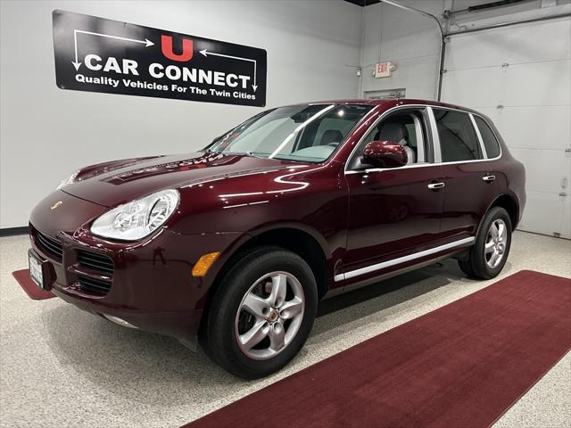 used 2005 Porsche Cayenne car, priced at $17,977