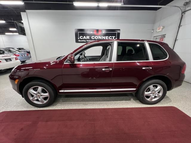 used 2005 Porsche Cayenne car, priced at $17,977