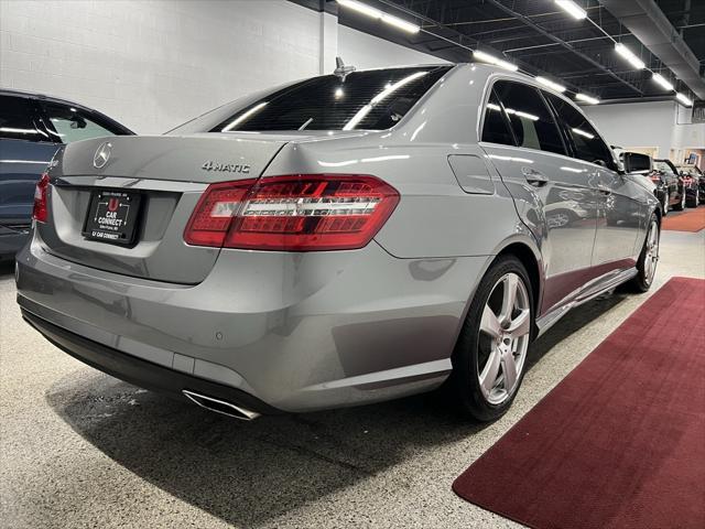 used 2011 Mercedes-Benz E-Class car, priced at $17,477