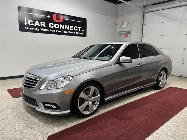 used 2011 Mercedes-Benz E-Class car, priced at $17,477