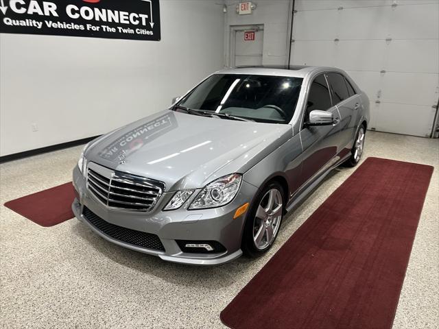 used 2011 Mercedes-Benz E-Class car, priced at $17,477