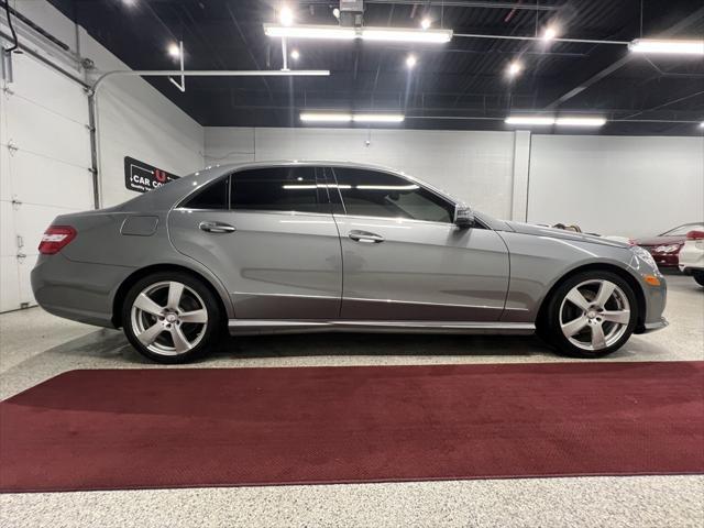 used 2011 Mercedes-Benz E-Class car, priced at $17,477