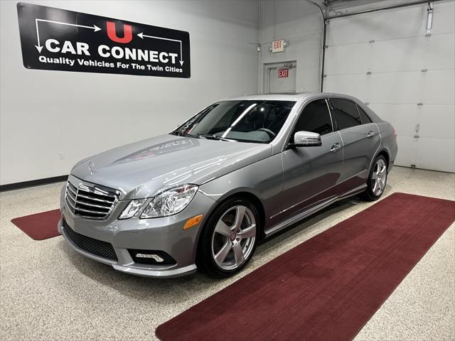 used 2011 Mercedes-Benz E-Class car, priced at $17,477