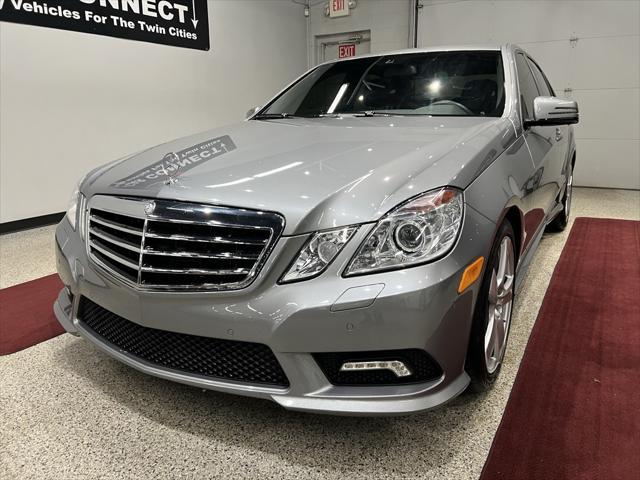 used 2011 Mercedes-Benz E-Class car, priced at $17,477