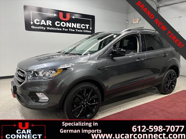 used 2019 Ford Escape car, priced at $17,777