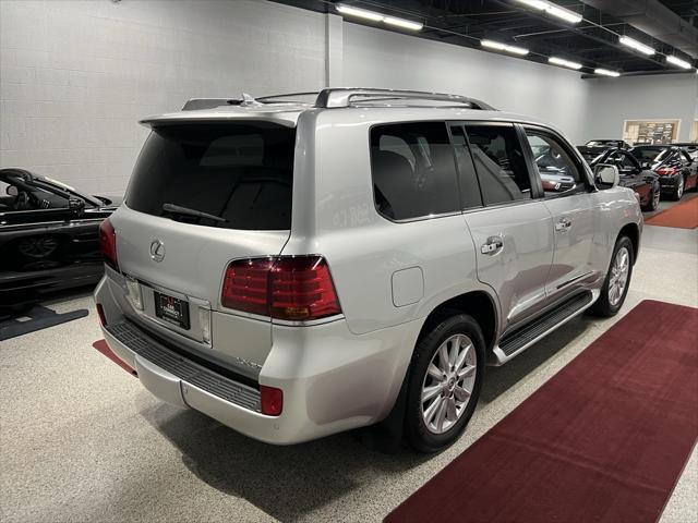 used 2011 Lexus LX 570 car, priced at $28,477