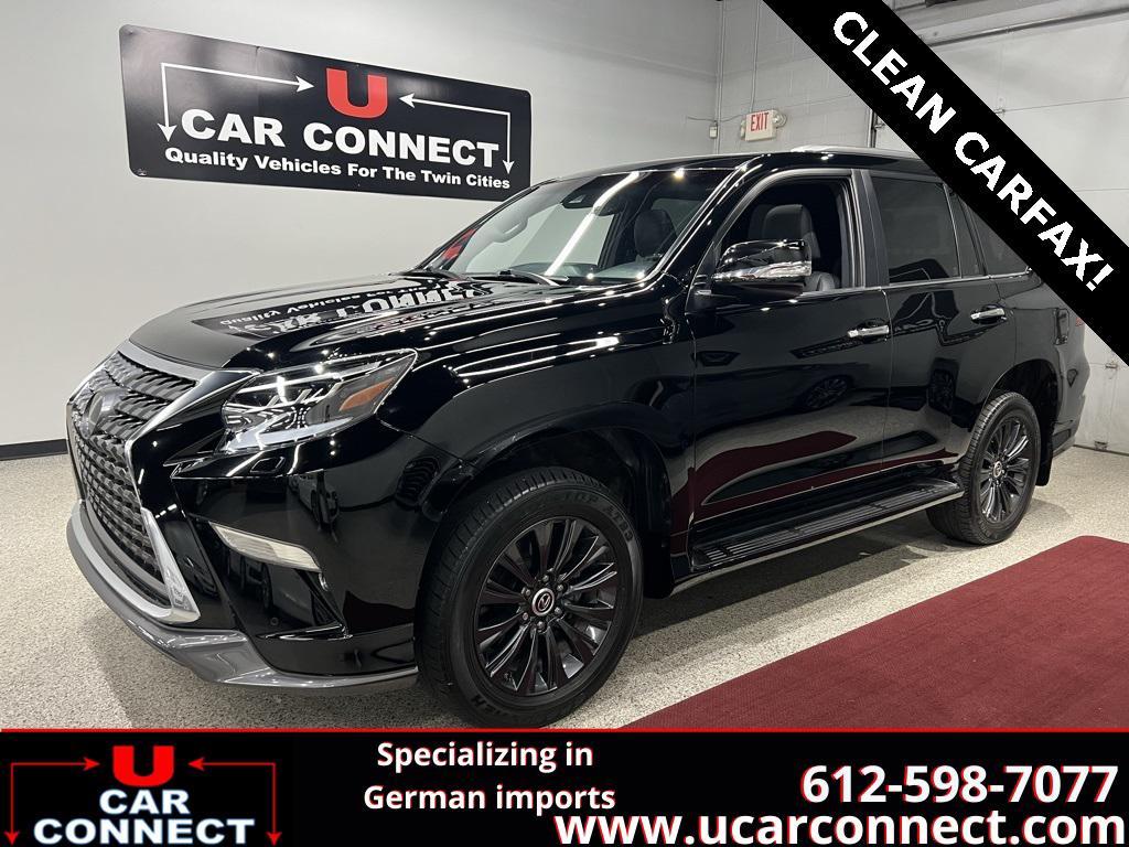 used 2020 Lexus GX 460 car, priced at $42,777