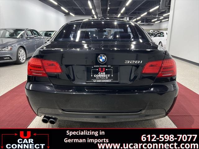used 2013 BMW 328 car, priced at $15,777