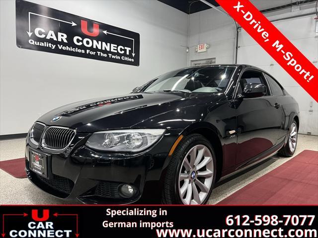 used 2013 BMW 328 car, priced at $15,777