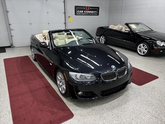 used 2011 BMW 335 car, priced at $17,377