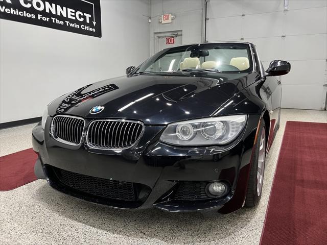 used 2011 BMW 335 car, priced at $17,377