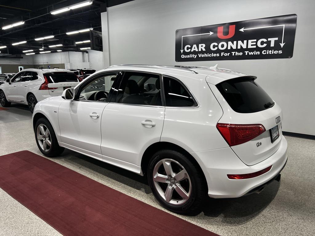 used 2011 Audi Q5 car, priced at $16,977