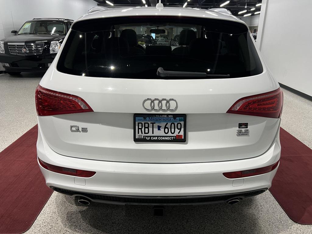 used 2011 Audi Q5 car, priced at $16,977