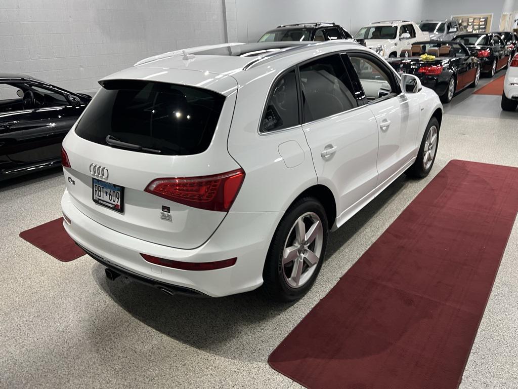 used 2011 Audi Q5 car, priced at $16,977