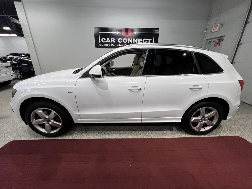 used 2011 Audi Q5 car, priced at $16,977