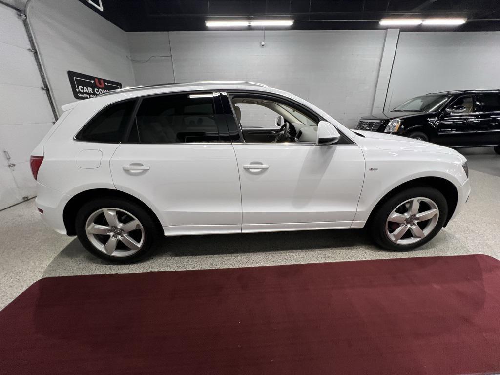 used 2011 Audi Q5 car, priced at $16,977