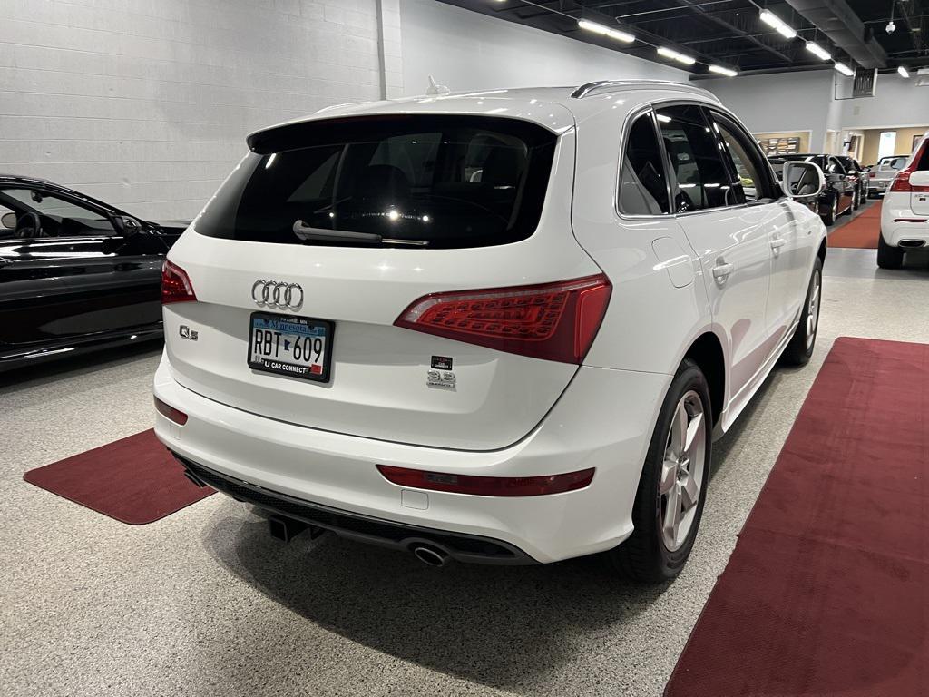 used 2011 Audi Q5 car, priced at $16,977