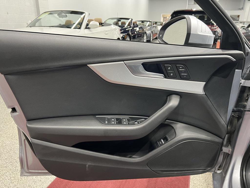 used 2017 Audi A4 car, priced at $17,977