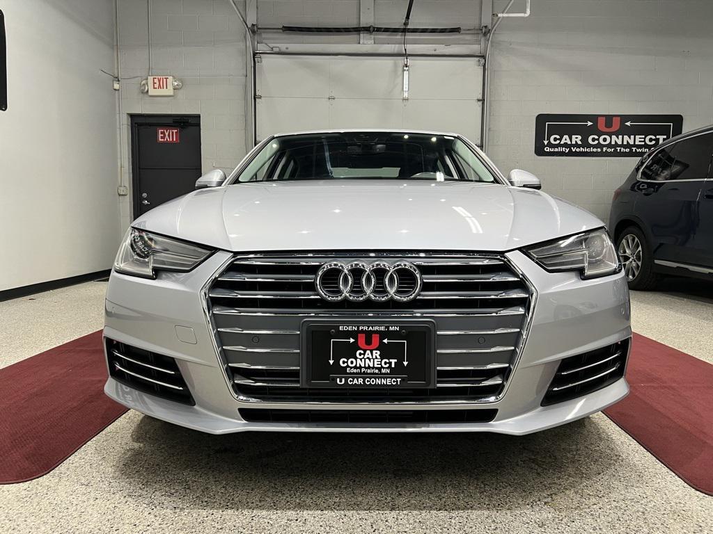 used 2017 Audi A4 car, priced at $17,977