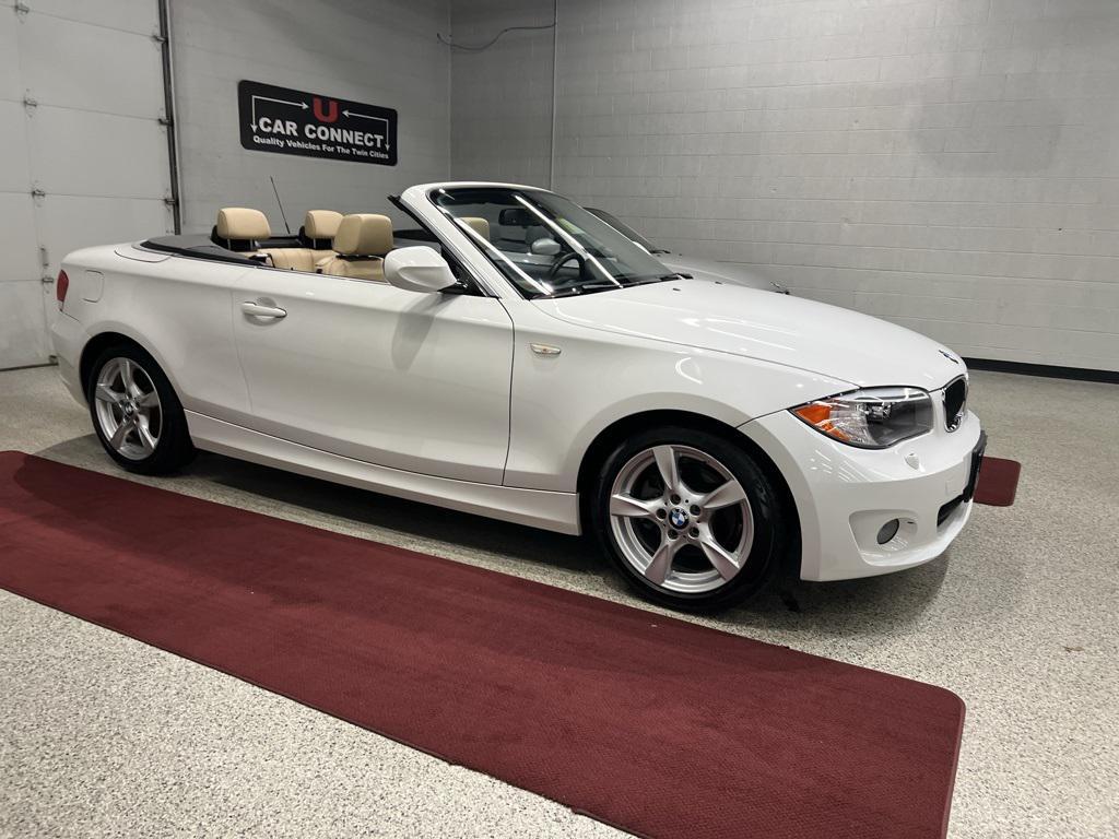 used 2013 BMW 128 car, priced at $14,977