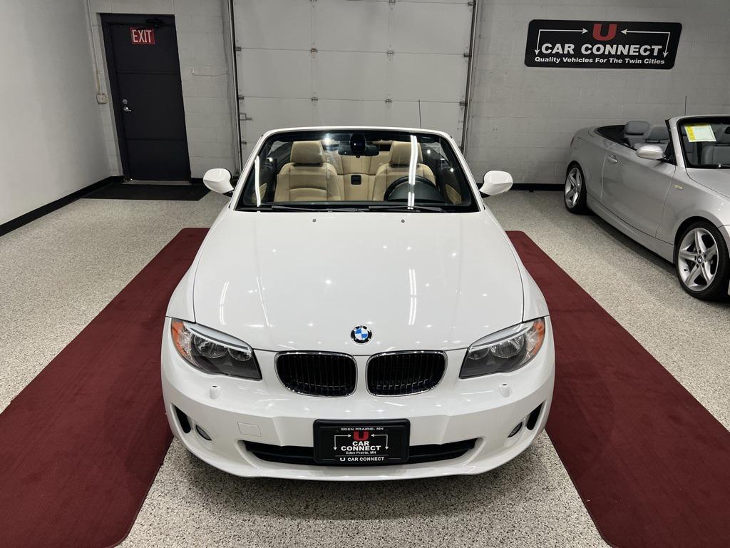 used 2013 BMW 128 car, priced at $14,977