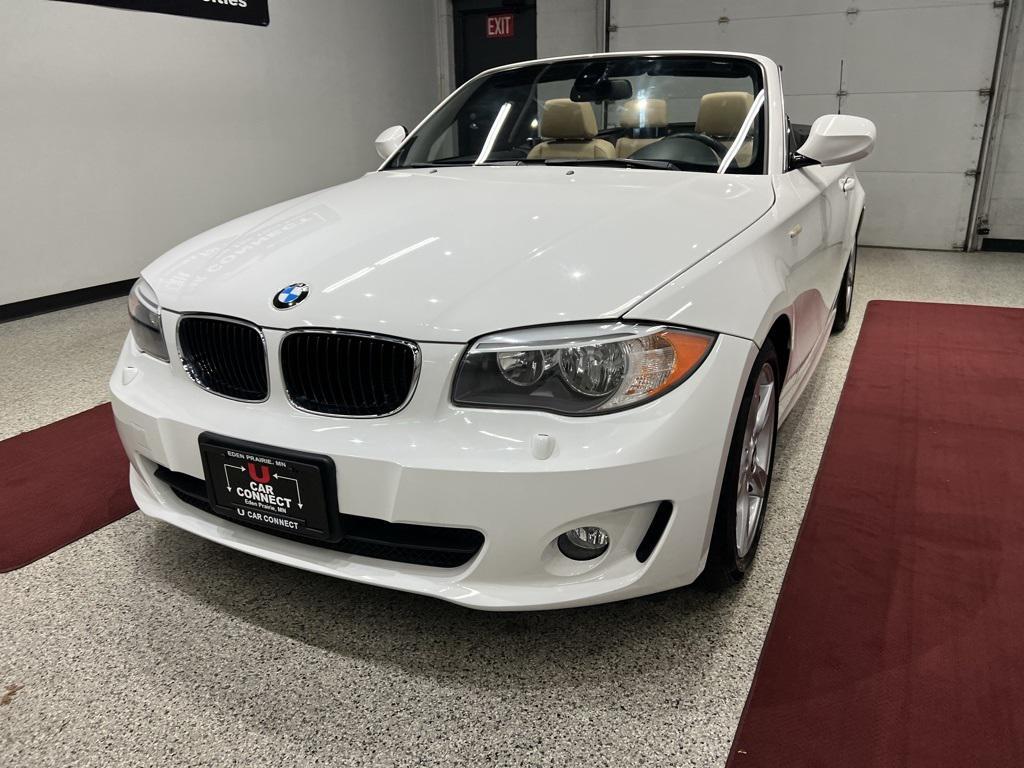 used 2013 BMW 128 car, priced at $14,977