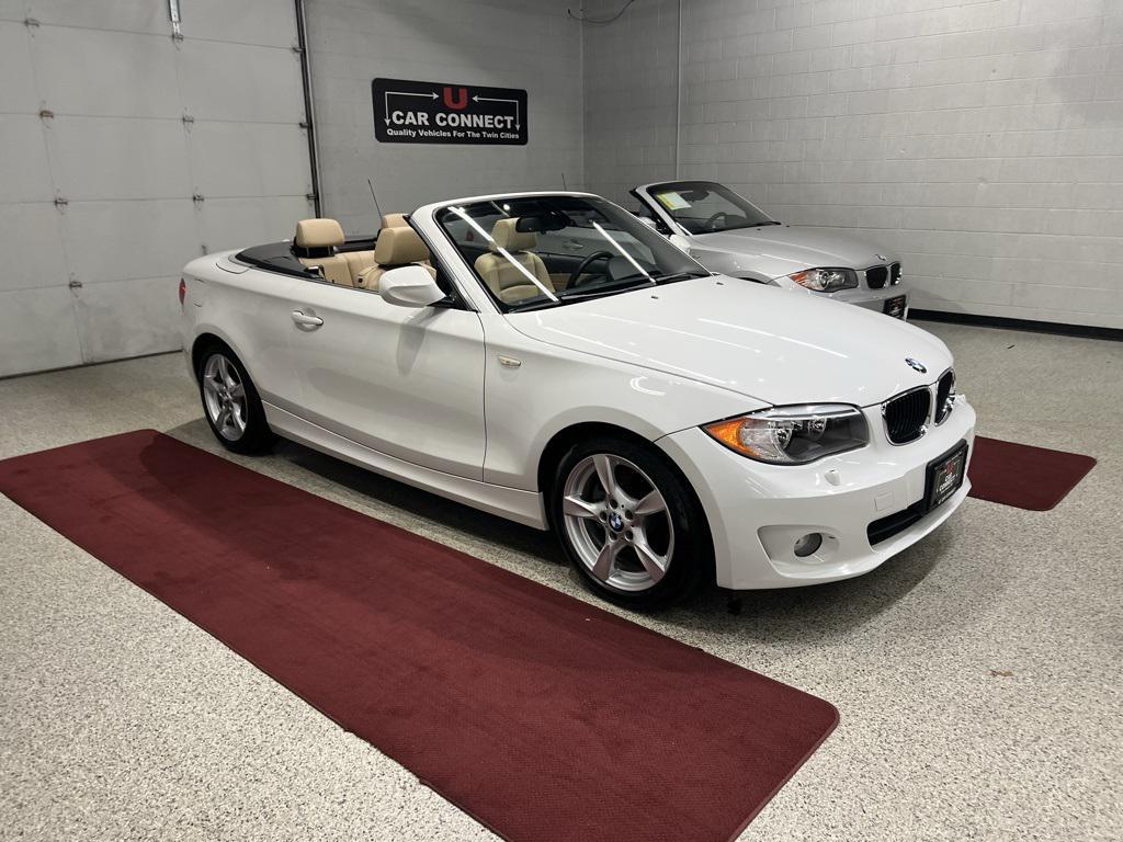 used 2013 BMW 128 car, priced at $14,977