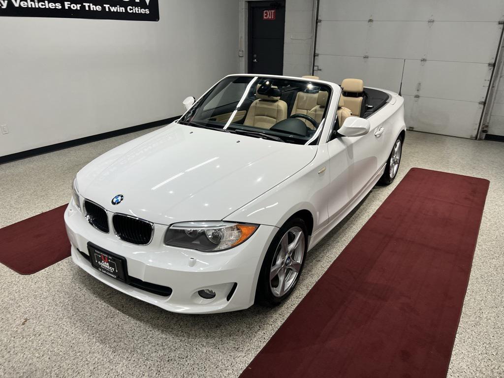used 2013 BMW 128 car, priced at $14,977