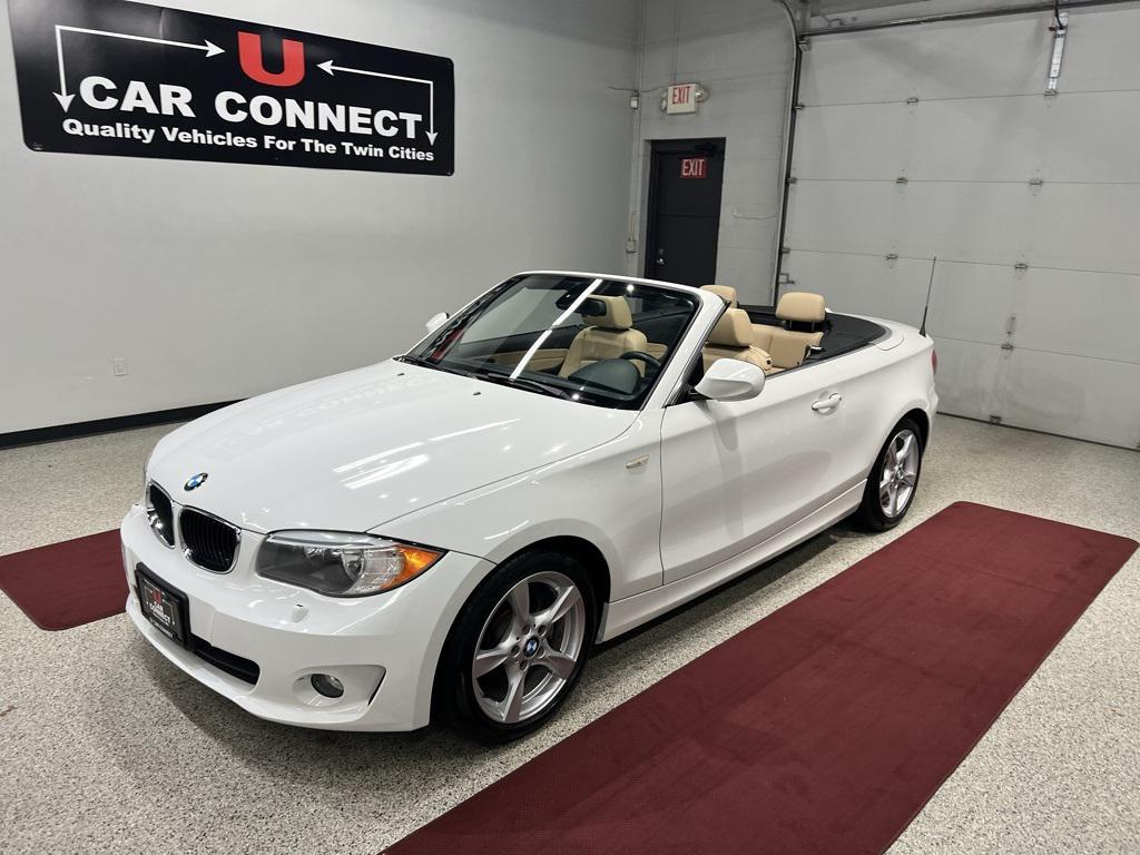 used 2013 BMW 128 car, priced at $14,977