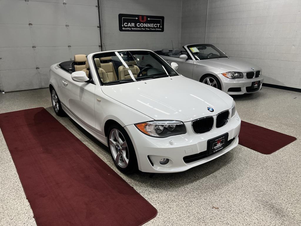 used 2013 BMW 128 car, priced at $14,977